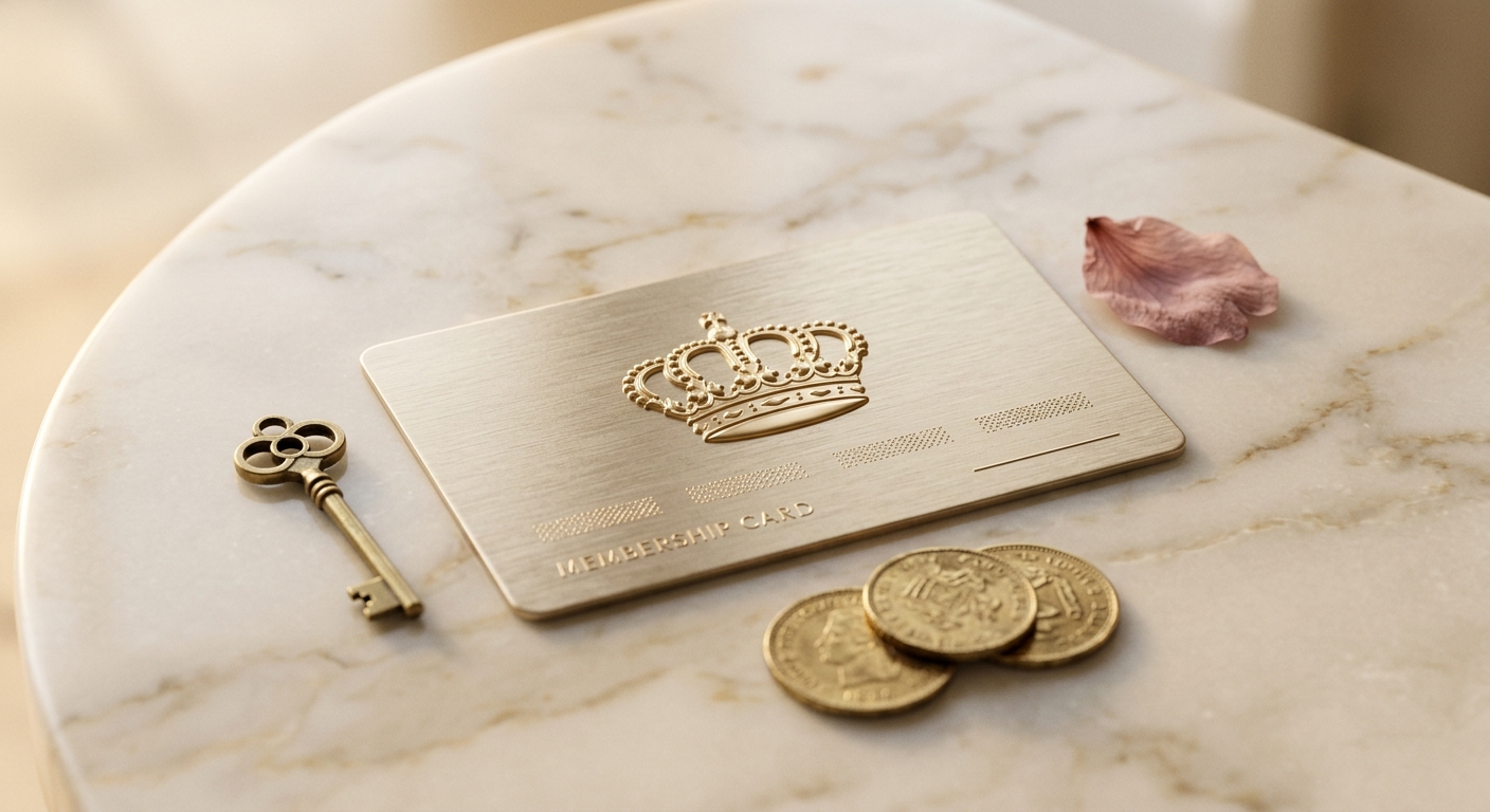 VIP 독점 멤버십